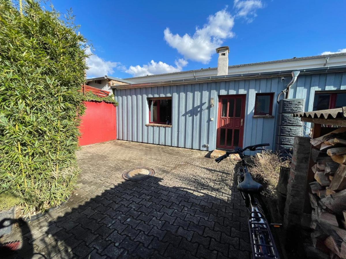 Schnuckliges Hinterhaus / Cottage Kelkheim Exteriér fotografie